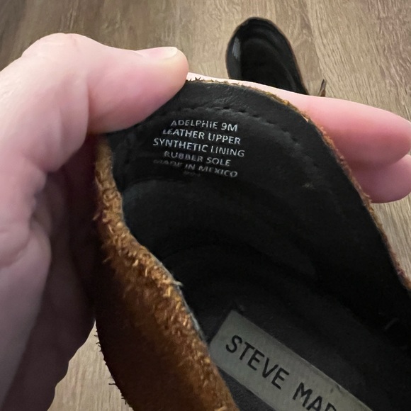 Steve Madden Adelphie Booties - Picture 4 of 4